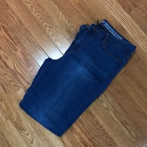 Ultimate stretch skinny jeans!